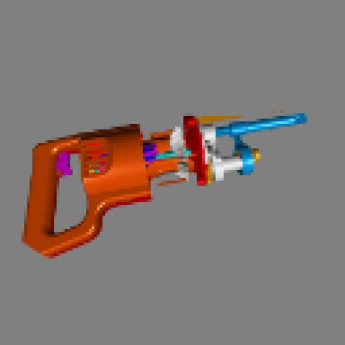 reciprocatin sawdraco